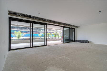 Apartamento à venda com 4 suítes em Brooklin Novo, São Paulo, SP