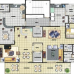 Apartamento à venda com 3 suítes em Jardim Faculdade, Sorocaba, SP