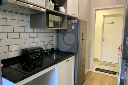 Apartamento à venda ou para alugar com 1 quarto em Pinheiros, São Paulo, SP