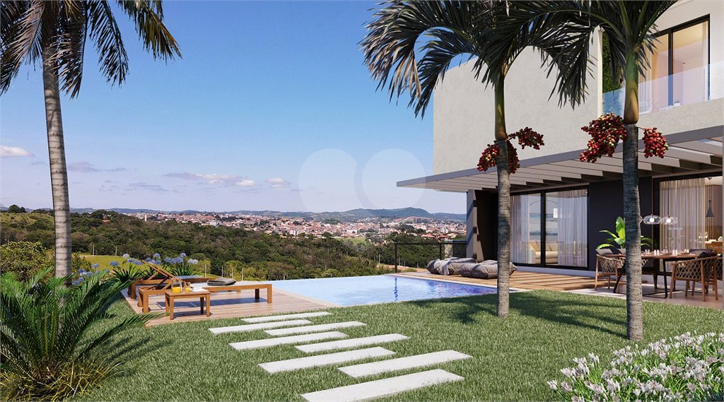 Casa à venda com 4 suítes no condomínio La Reserva Ii, Atibaia - SP