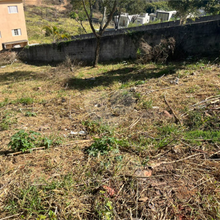 Terreno à venda com 1 quarto em Jardim Colonial, Atibaia, SP