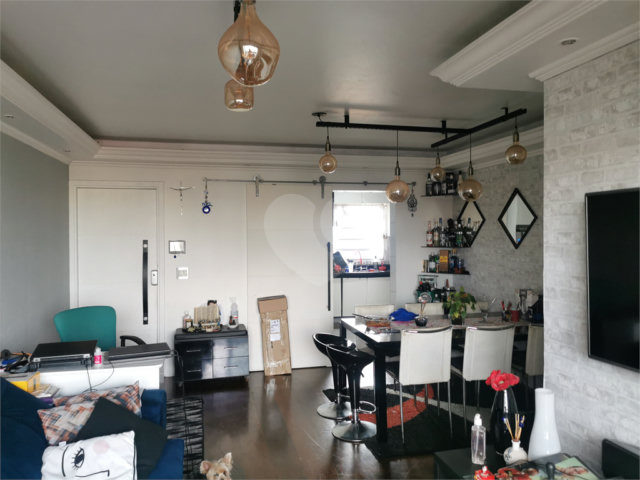 Apartamento à venda com 3 quartos, sendo 1 suíte,  em Freguesia do Ó, São Paulo, SP