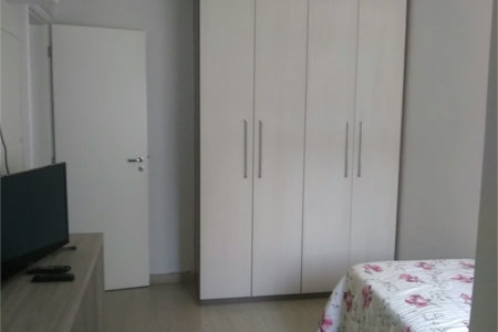 Apartamento à venda com 4 quartos, sendo 2 suítes,  em Paraíso do Morumbi, São Paulo, SP