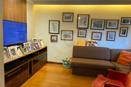 Apartamento à venda com 3 suítes em Perdizes, São Paulo, SP