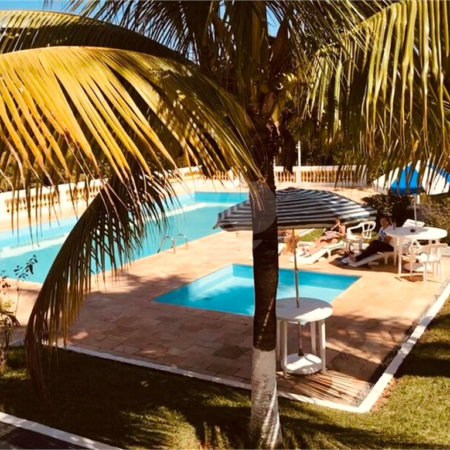 Sítio à venda com 6 suítes em Vila Zalla, Laranjal Paulista, SP