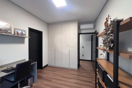 Casa à venda com 4 suítes no condomínio Alphaville Nova Esplanada 4, Votorantim - SP