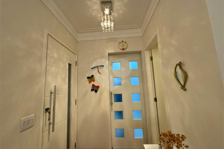 Apartamento à venda com 4 quartos, sendo 3 suítes,  em Mandaqui, São Paulo, SP