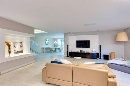 Casa à venda com 5 suítes no condomínio Vila de Palme, São Paulo - SP