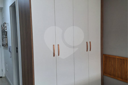 Apartamento à venda com 1 quarto em Santo Amaro, São Paulo, SP