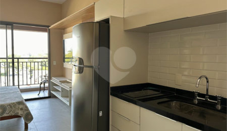 Studio à venda com 1 quarto em Chácara Santo Antônio, São Paulo, SP