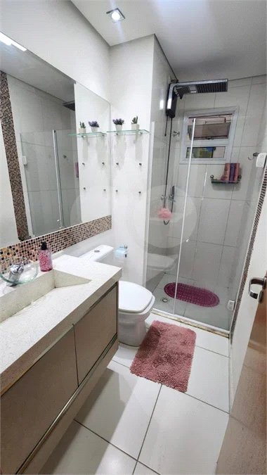 Apartamento de 82m² cm 3 quartos e 2 vagas, à venda no Condomínio Alpes da Serra, no Picanço, Guarulhos.