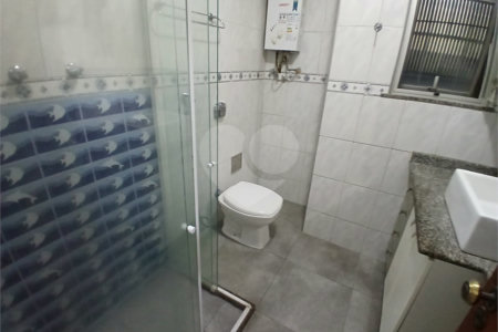Apartamento à venda ou para alugar com 2 quartos em Maracanã, Rio de Janeiro, RJ