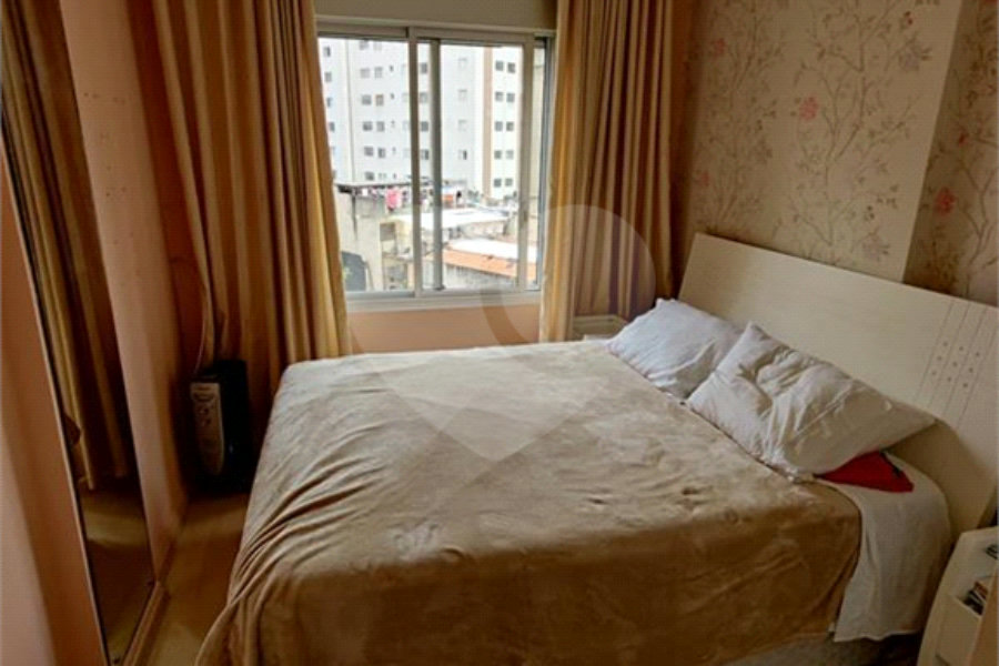 Apartamento à venda com 1 quarto em Bela Vista, São Paulo, SP