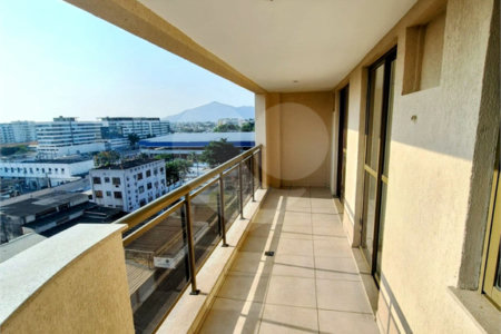 Apartamento à venda com 3 quartos, sendo 1 suíte, em Campo Grande, Rio de Janeiro, RJ