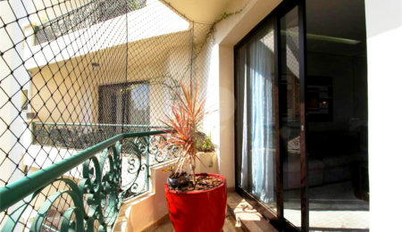 Apartamento à venda com 3 quartos, sendo 1 suíte, em Indianópolis, São Paulo, SP