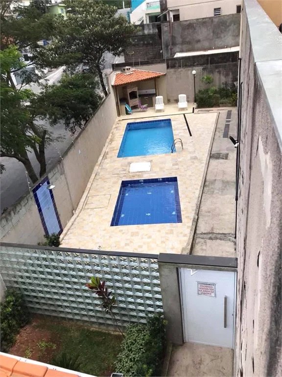 Apartamento à venda com 3 quartos, sendo 1 suíte, em Parque Reboucas, São Paulo, SP