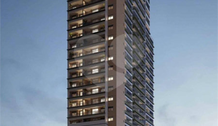 Apartamento à venda com 2 quartos em Perdizes, São Paulo, SP