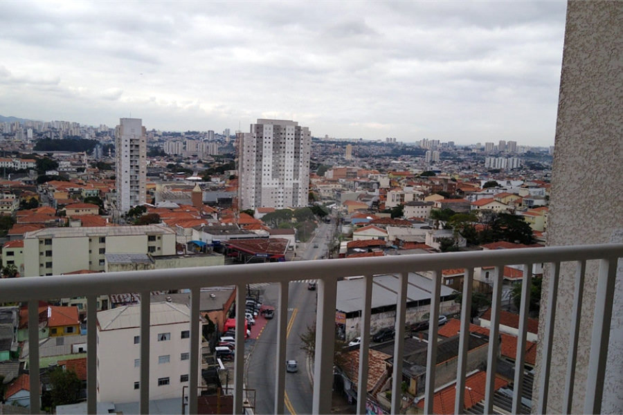 Apartamento à venda com 2 quartos, sendo 1 suíte, em Vila Mazzei, São Paulo, SP