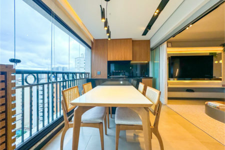 Apartamento à venda com 3 quartos, sendo 1 suíte,  em Vila Suzana, São Paulo, SP