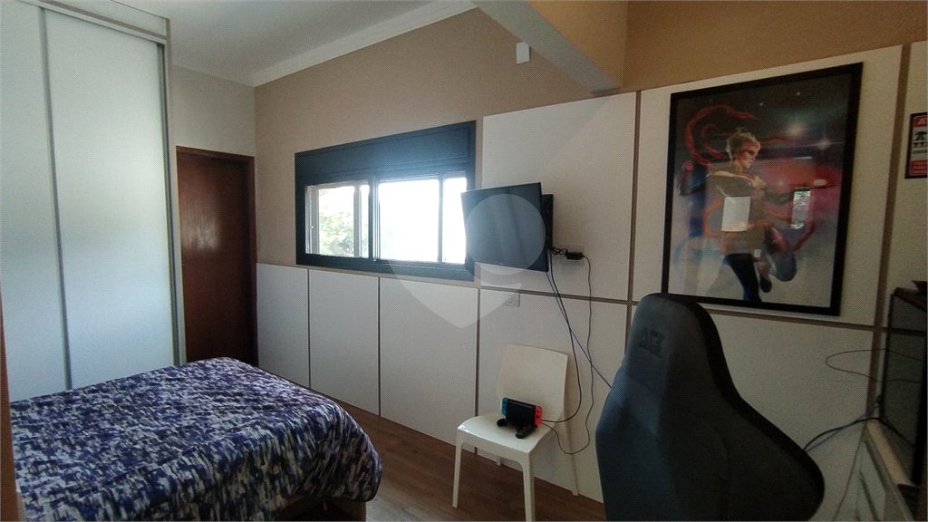 Casa à venda com 3 suítes no condomínio Reserva dos Vinhedos, Louveira - SP