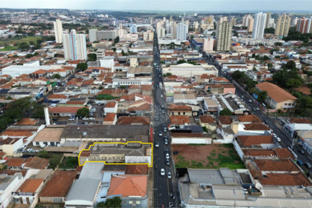 Prédio à venda no Centro, Araraquara, SP