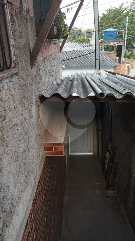 Sobrado à venda com 2 quartos, sendo 1 suíte, em Guaratiba, Rio de Janeiro, RJ