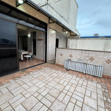 Cobertura com 4 dormitórios à venda, 360 m² por R$ 1.990.000,00 - Gonzaga - Santos/SP