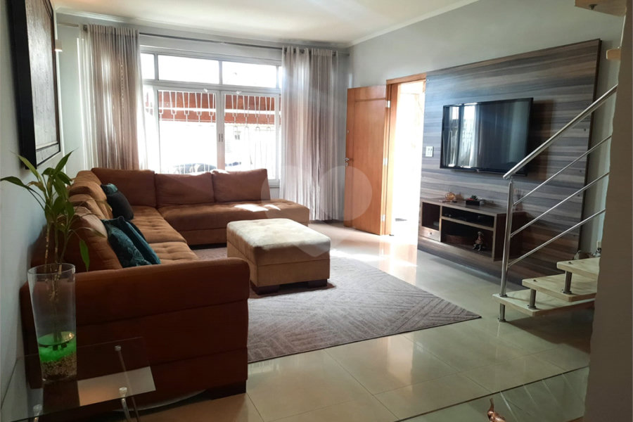 Sobrado à venda com 3 quartos, sendo 1 suíte, em Água Fria, São Paulo, SP
