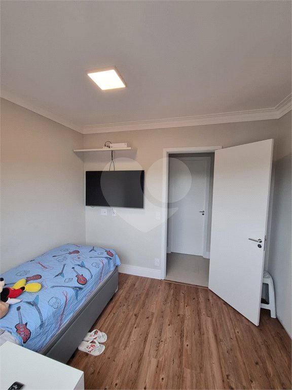 Apartamento à venda com 3 quartos, sendo 1 suíte,  em Ferreira, São Paulo, SP