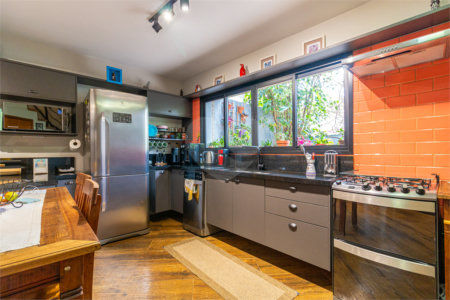 Casa de Vila à venda com 2 quartos em Chácara Santo Antônio (zona Sul), São Paulo, SP