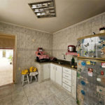 Casa Residencial à venda, Vila Belmiro, Santos - CA0288.