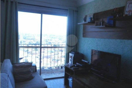 Apartamento à venda com 2 quartos em Vila Nivi, São Paulo, SP