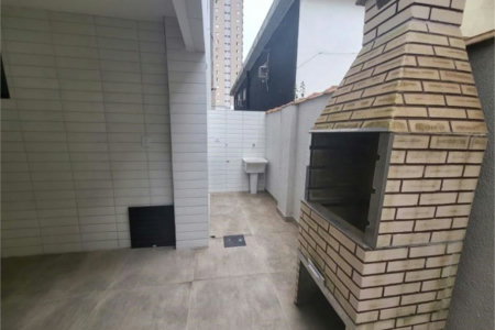 Casa Residencial à venda, Macuco, Santos - CA0178.
