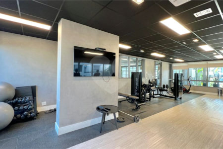 Apartamento à venda com 1 quarto em Santo Amaro, São Paulo, SP