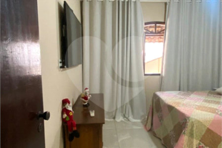 Casa à venda com 2 quartos em Campo Grande, Rio de Janeiro, RJ