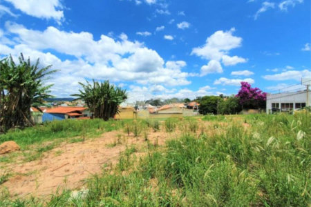 Terreno à venda em Santa Rosa, Vinhedo, SP