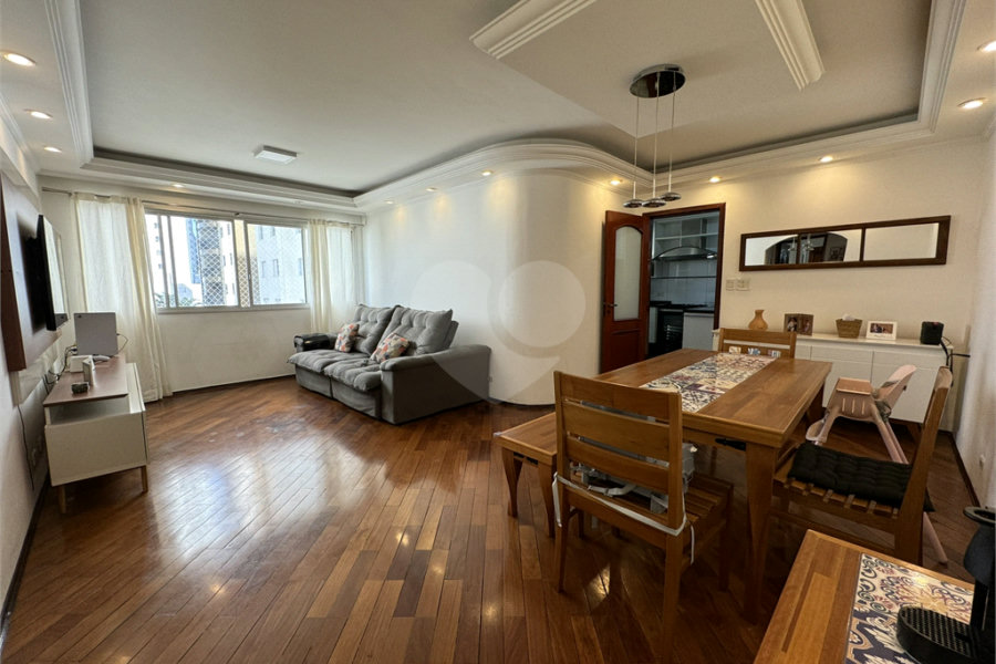 Apartamento à venda com 3 quartos, sendo 1 suíte,  em Santana, São Paulo, SP