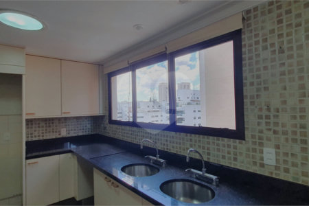 Apartamento à venda com 4 suítes em Brooklin Novo, São Paulo, SP