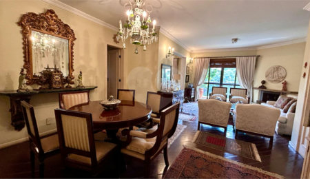 Apartamento à venda com 3 suítes em Vila Suzana, São Paulo, SP