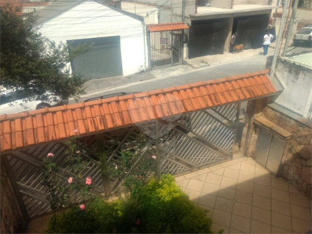 Sobrado à venda com 3 quartos em Casa Verde, São Paulo, SP