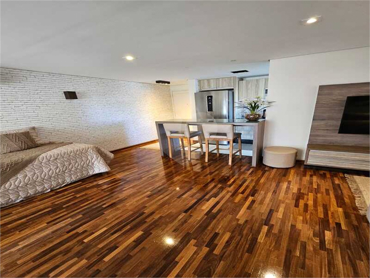 Apartamento à venda com 1 suíte em Vila Congonhas, São Paulo, SP