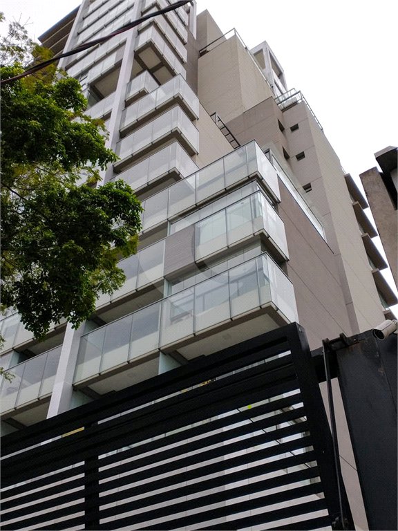 Studio à venda com 1 quarto em Vila Cordeiro, São Paulo, SP