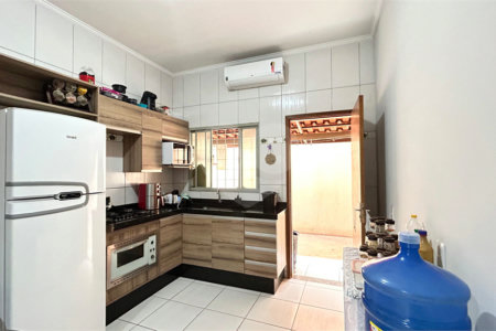 Casa à venda com 2 quartos em Nova Três Lagoas, Três Lagoas, MS