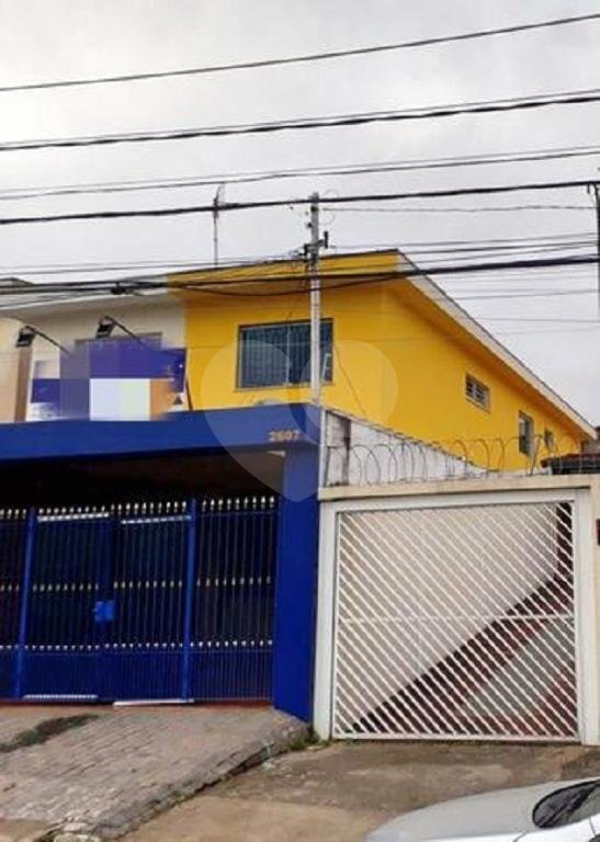 Sobrado à venda com 4 quartos, sendo 1 suíte, em Mandaqui, São Paulo, SP