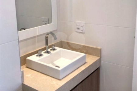 Apartamento à venda com 1 suíte em Chácara Santo Antônio, São Paulo, SP