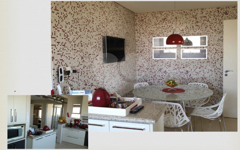 Apartamento à venda com 4 suítes em Vila Maria Alta, São Paulo, SP