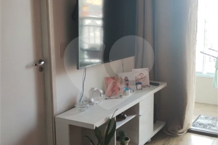 Apartamento à venda com 1 quarto em Brás, São Paulo, SP