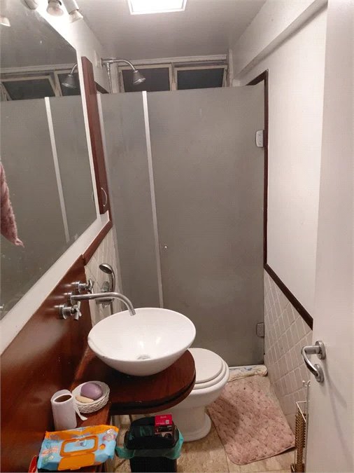 Apartamento para alugar com 3 quartos, sendo 1 suíte, em Cerqueira César, São Paulo, SP