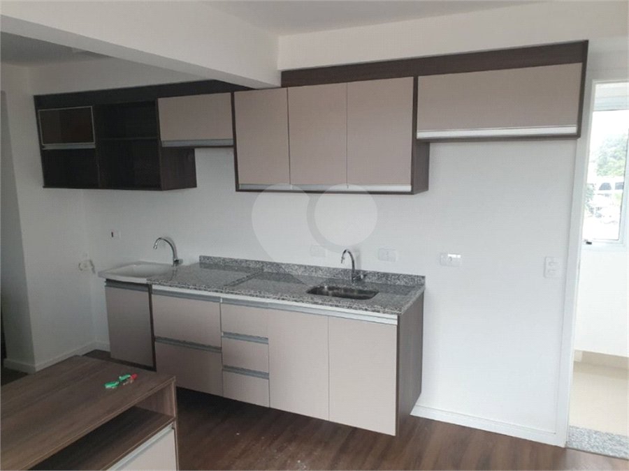 Apartamento para alugar com 1 quarto em Vila Guarani (z Sul), São Paulo, SP