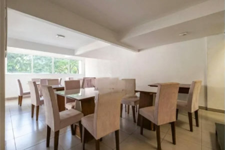 Apartamento para alugar com 1 quarto em Pinheiros, São Paulo, SP